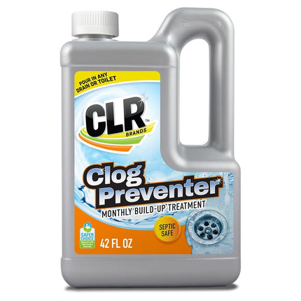 Eliminador de Acumulaciones, Destapa Tuberías y Desagües, 42 oz. -CBR-6