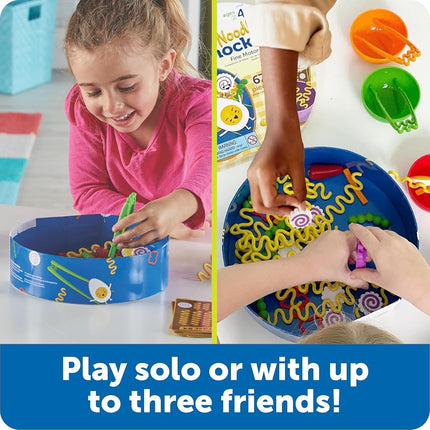 Learning Resources Noodle Knockout! Fine Motor Game