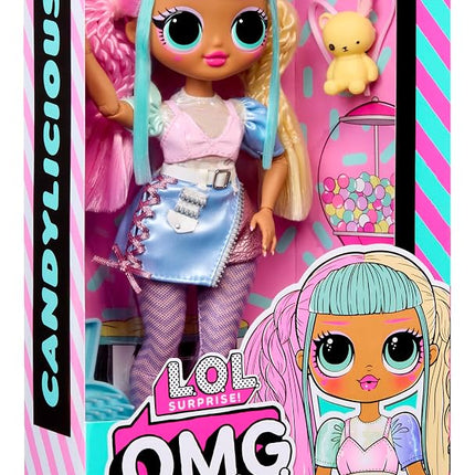 L.O.L. Surprise! OMG Doll Candylicious