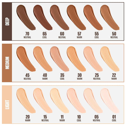 MAYBELLINE Fit Me! Concealer - Cafe