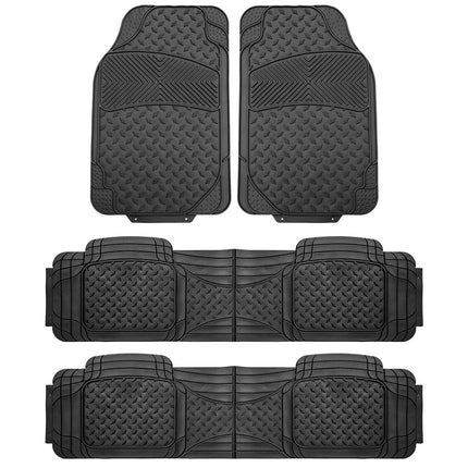 FH Group Automotive Floor Mats Climaproof for All 