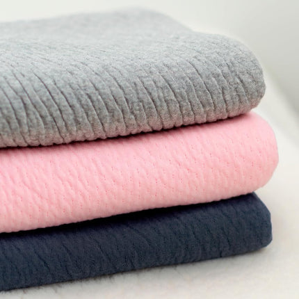 HonestBaby 3 Piece Kimono Set Organic Cotton Pants with Feet and Headband/Hat for Baby Girls Unisex, Light grey, 0 Months