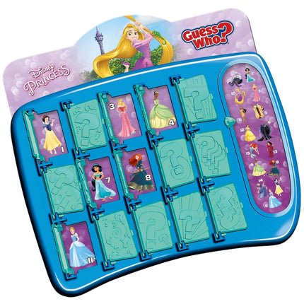 Guess Who? Disney Princess Edition Game