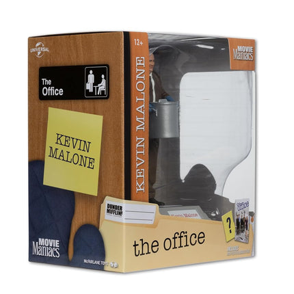 McFarlane Toys - Kevin Malone (The Office) 6in Posed Figure