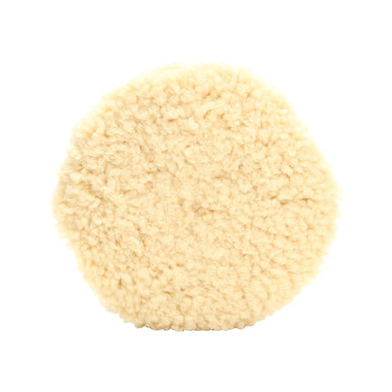 3M 33280 9-Inches Double Sided Wool Compounding Pa