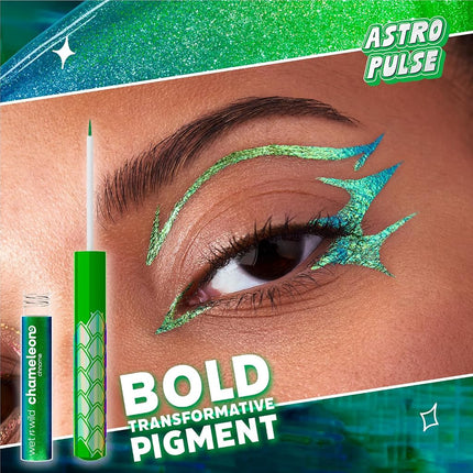 wet n wild Chameleon Chrome Liquid Eyeliner