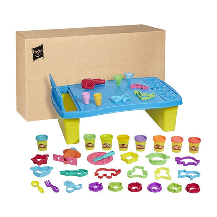 Aode forPlay-Doh Play 'n Store Table, Arts & Crafts, Activity Table, Ages 3 and up
