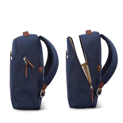 Samsonite Backpack, Navy, One Size, Backpack