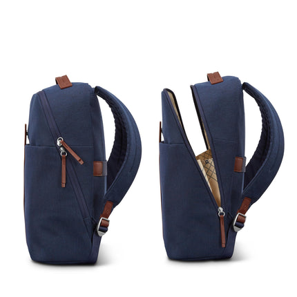 Samsonite Backpack, Navy, One Size, Backpack