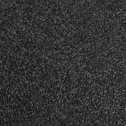 MOTIONTEX 8M-110-24C-5 Exercise Equipment Mat for Under Stationary Bike, Spin Bike, Fitness Equipment, Home Gym Floor Protection, 24" x 60", Black