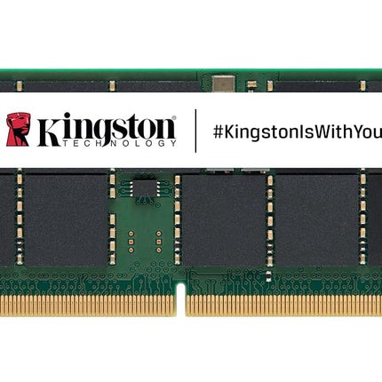 Kingston Branded Memory 16GB DDR5 5600MT/s SODIMM KCP556SS8-16 Notebook Memory