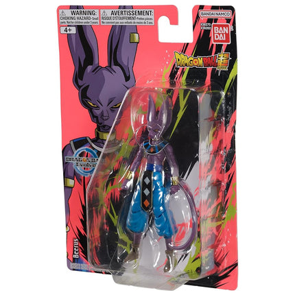 Dragon Ball S DBS Evolve Beerus