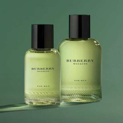 Burberry Weekend Eau De Toilette Spray For Men 100Ml