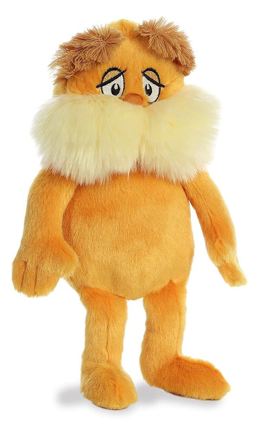 AURORA World the Lorax, Orange, Brown, 12"