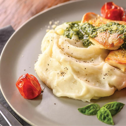 Honest Earth® Creamy Mash Potatoes, 3.2 lbs (Pack of 8)
