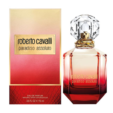 Roberto Cavalli Paradiso Assoluto Eau De Perfume, 75 ml