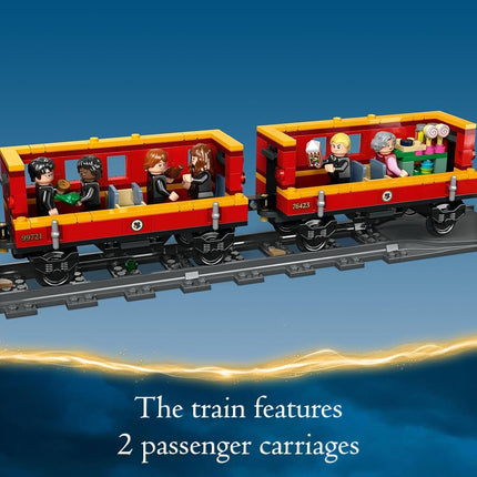 LEGO Harry Potter 76423 Hogwarts Express Train Set w/Hogsmeade 1074pcs Age 8+