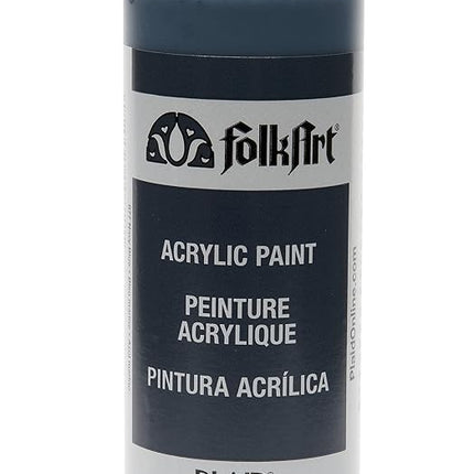 FolkArt Acrylic Paint in Assorted Colors (8 oz), K