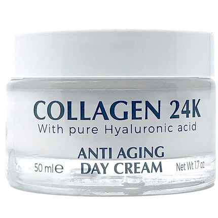 DELFANTI Milano Collagen 24K Anti-Ageing Day Cream