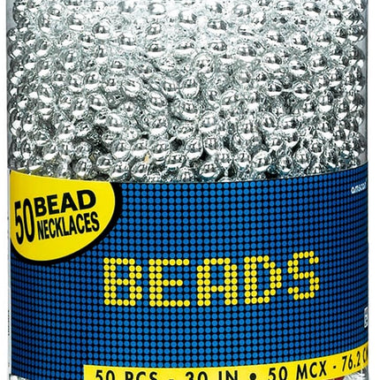 Amscan 395801.18 Accessories, Bead Necklaces, Part