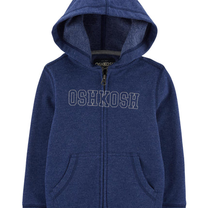 OSHKOSH B'GOSH Boys' Logo Hoodie Hooded Sweatshirt
