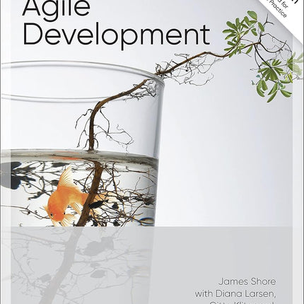 The Art of Agile Development [Paperback] Shore, James and Warden, Shane