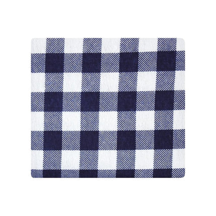 Hudson Baby Couvertures en flanelle de coton pour bébé unisexe, verger de pommes, taille unique