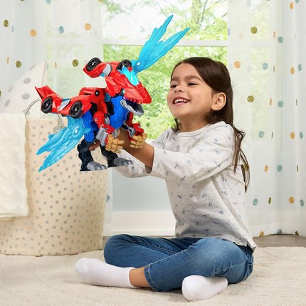 VTech Switch & Go Dinos Armour Up Dragon T-Rex Interactive Dinosaur Toy