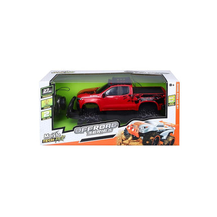 Maisto Tech R/C 1:16 Off Road 2019 Chevrolet Silverado