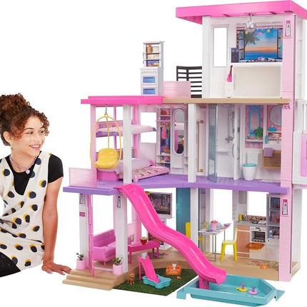 Barbie Dreamhouse Dollhouse Playset