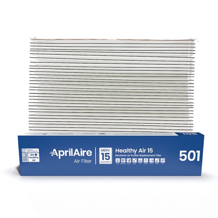 Aprilaire 501 And Space-Gard Replacement Filter