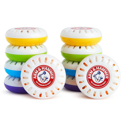 Désodorisants Arm & Hammer pour chambre de bébé, 10 pièces