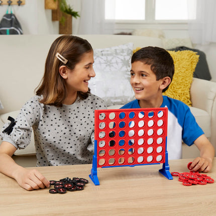 Hasbro Gaming Connect 4: Marvel Spider-Man Edition, Strategy Game for 2 Players, Ages 6 and Up (Amazon Exclusive)