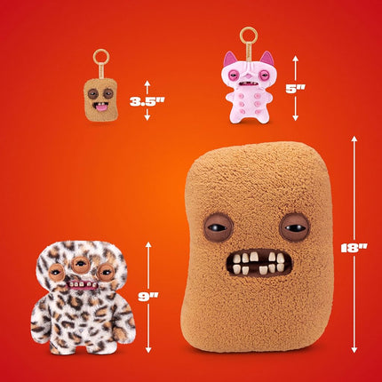 Fuggler Fugg Nuggets 3.5 Inch (6 PACK) by ZURU