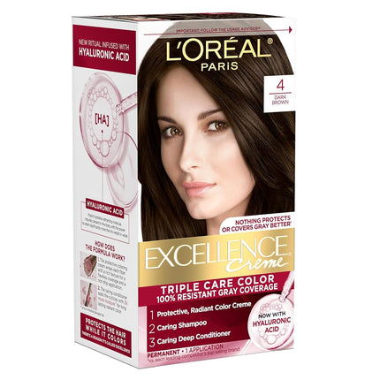 L'Oréal Paris Excellence Créme Permanent Hair Colo