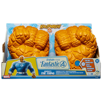 Marvel Studios’ The Fantastic Four: First Steps Ma