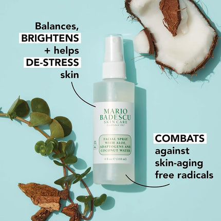 Spray Facial Mario Badescu 236ml