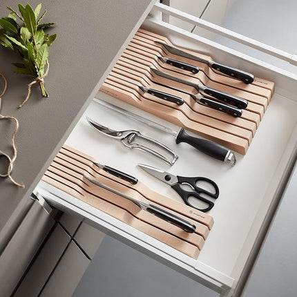 Wüsthof Pull Apart Kitchen Shears 21cm – Multi-Function Stainless Steel Scissors