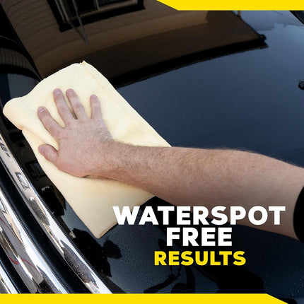 Meguiar's Ultimate Waterless Wash & Wax, 1 Gallon (G3601FFP)