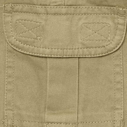 The Children's Place Boys' Pull on Cargo Pants, New Navy/Flax 2-Pack, 12