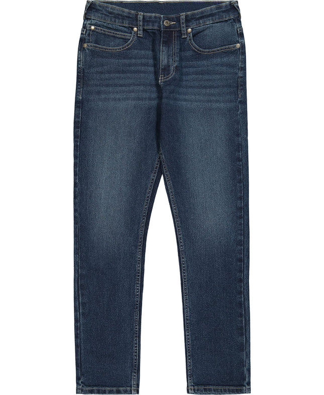 Nautica Boys' 5-Pocket Skinny Fit Stretch Denim Je
