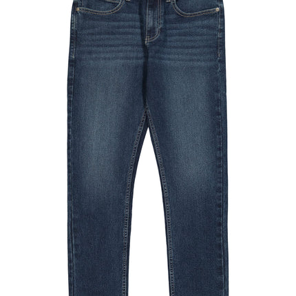 Nautica Boys' 5-Pocket Skinny Fit Stretch Denim Je