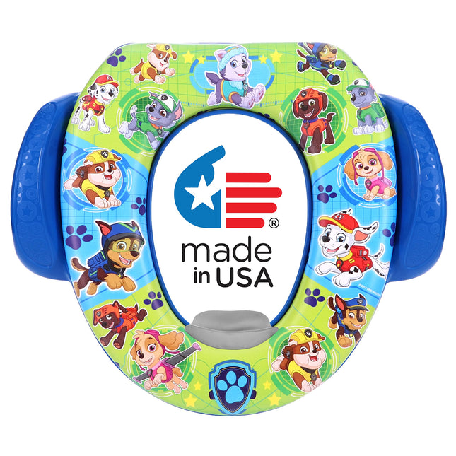 Nickelodeon PAW Patrol Mission Paw Soft Potty Seat