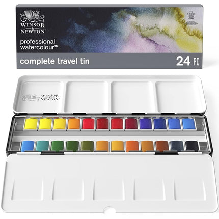 Winsor & Newton Professional Water Colour Lightwei