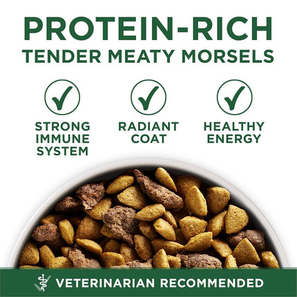 Purina ONE SmartBlend Small Breed Lamb & Rice Formula Adult Dry Dog Food - 3.8 lb. Bag