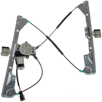 Dorman 741-437 Front Passenger Side Power Window Regulator and Motor Assembly for Select Pontiac Models