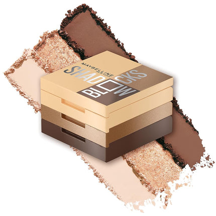 Maybelline Shadow Blocks Shadow Blocks Eyeshadow P