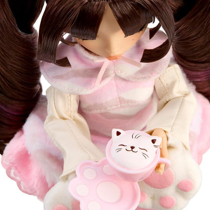 Mirror Mi Akiko Kittyama Fashion Doll - Cosy Emotion, 15 Plus Articulation
