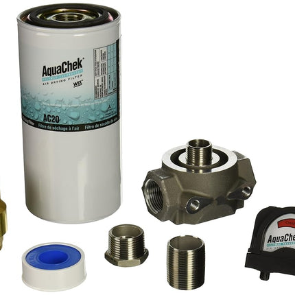 WIX Filters - ACKG25 Heavy Duty Water Removal Kit, Pack of 1