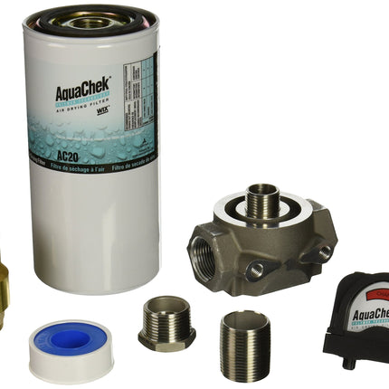 WIX Filters - ACKG25 Heavy Duty Water Removal Kit,